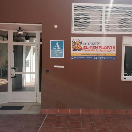 Albergue El Templarin Ponferrada Exteriör bild