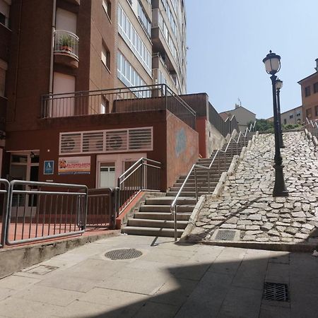 Albergue El Templarin Ponferrada Exteriör bild