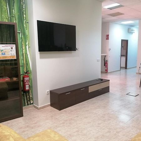 Albergue El Templarin Ponferrada Exteriör bild