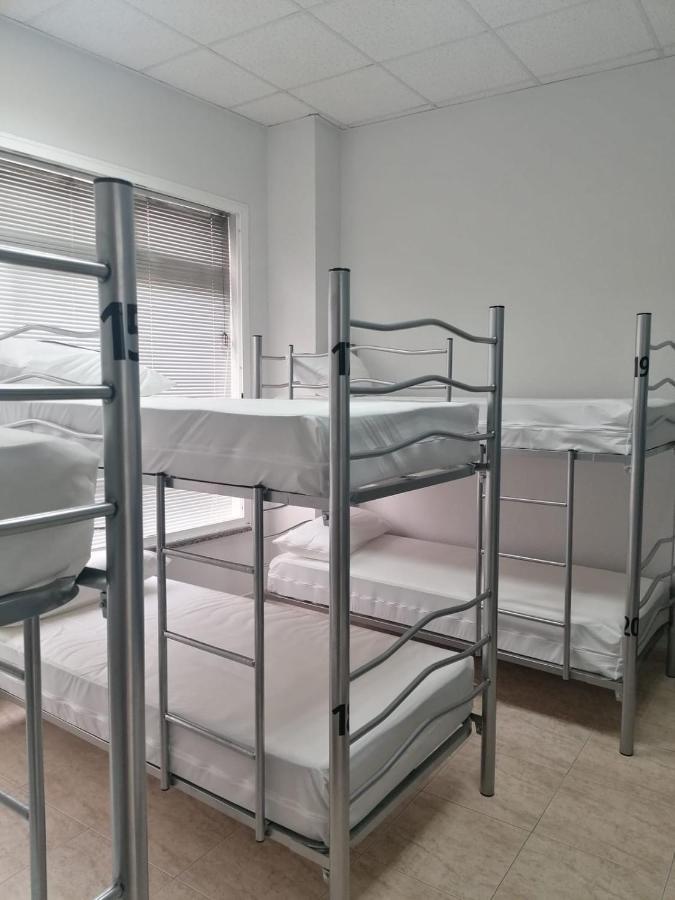 Albergue El Templarin Ponferrada Exteriör bild