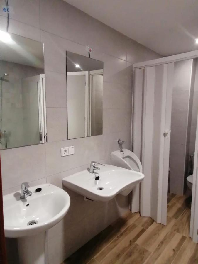 Albergue El Templarin Ponferrada Exteriör bild
