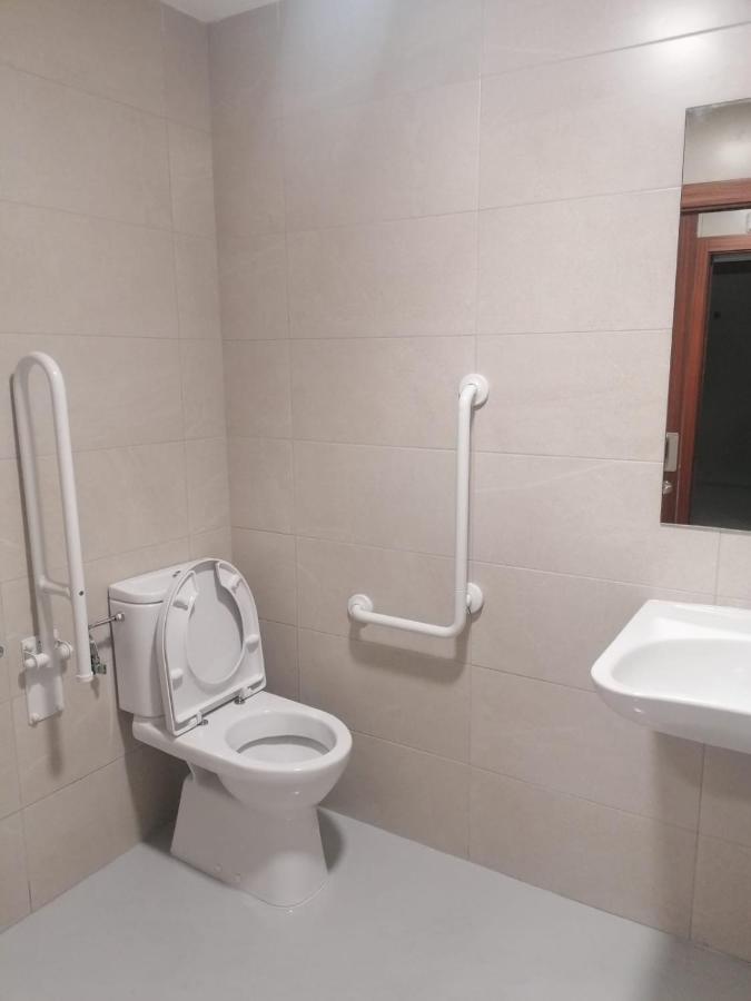 Albergue El Templarin Ponferrada Exteriör bild