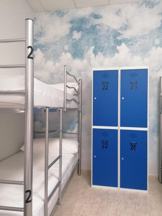 Albergue El Templarin Ponferrada Exteriör bild