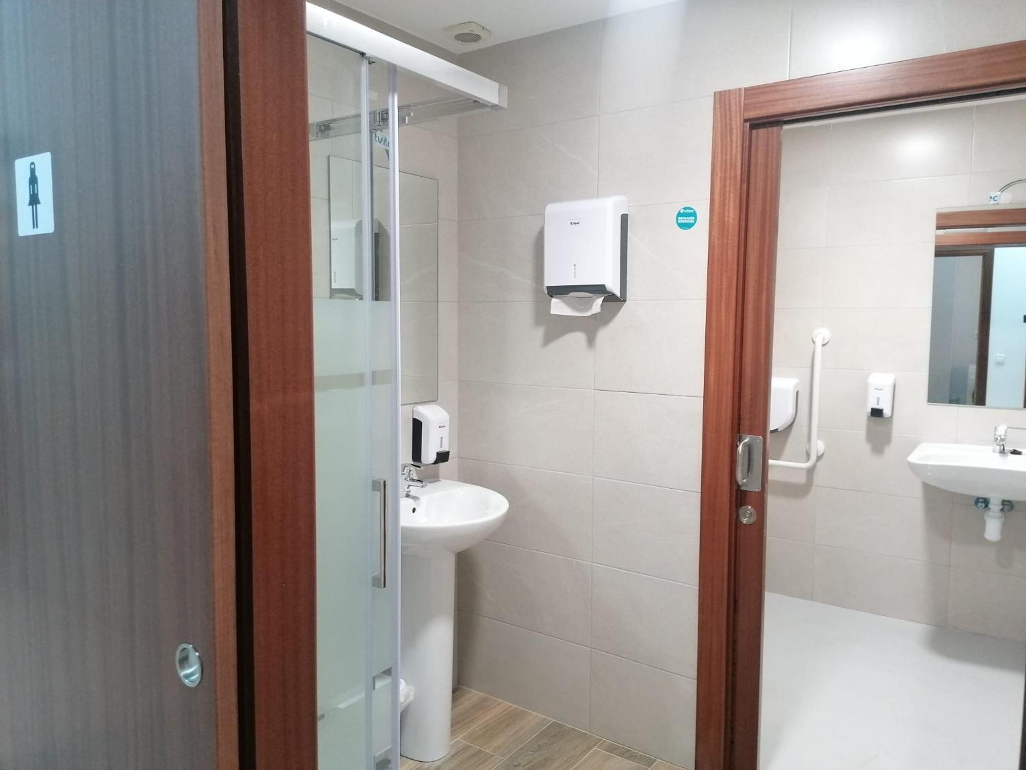 Albergue El Templarin Ponferrada Exteriör bild