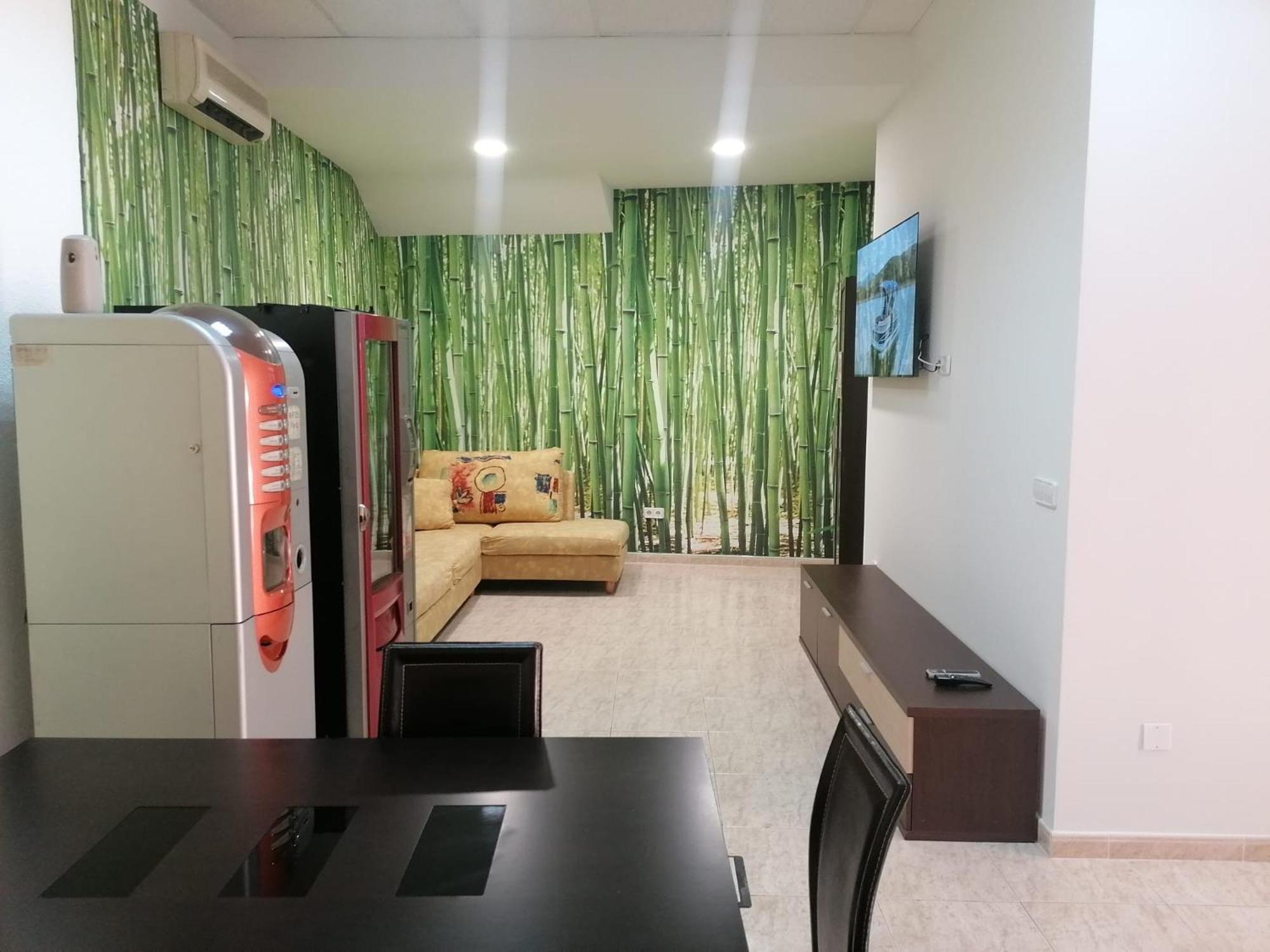 Albergue El Templarin Ponferrada Exteriör bild