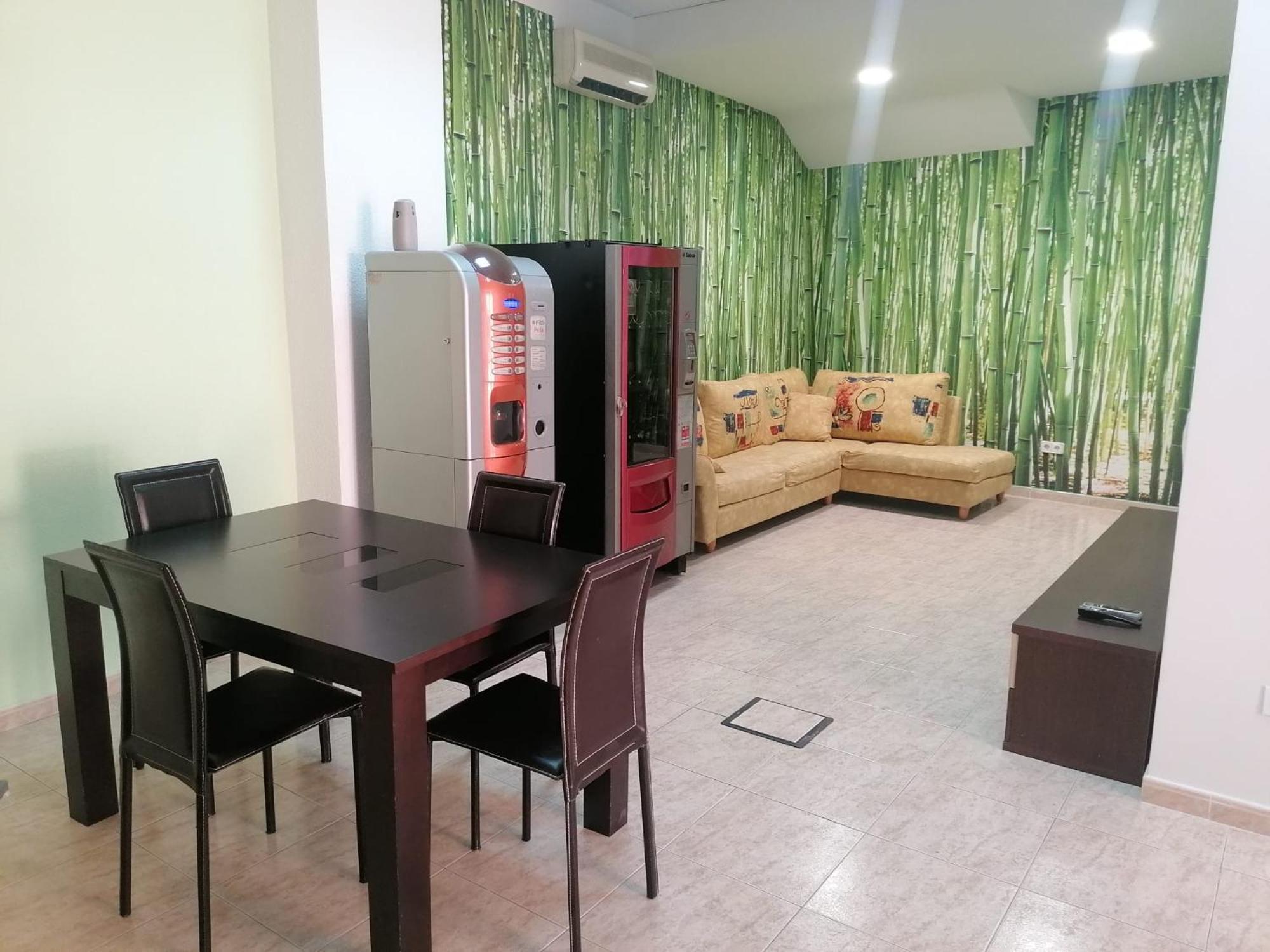 Albergue El Templarin Ponferrada Exteriör bild